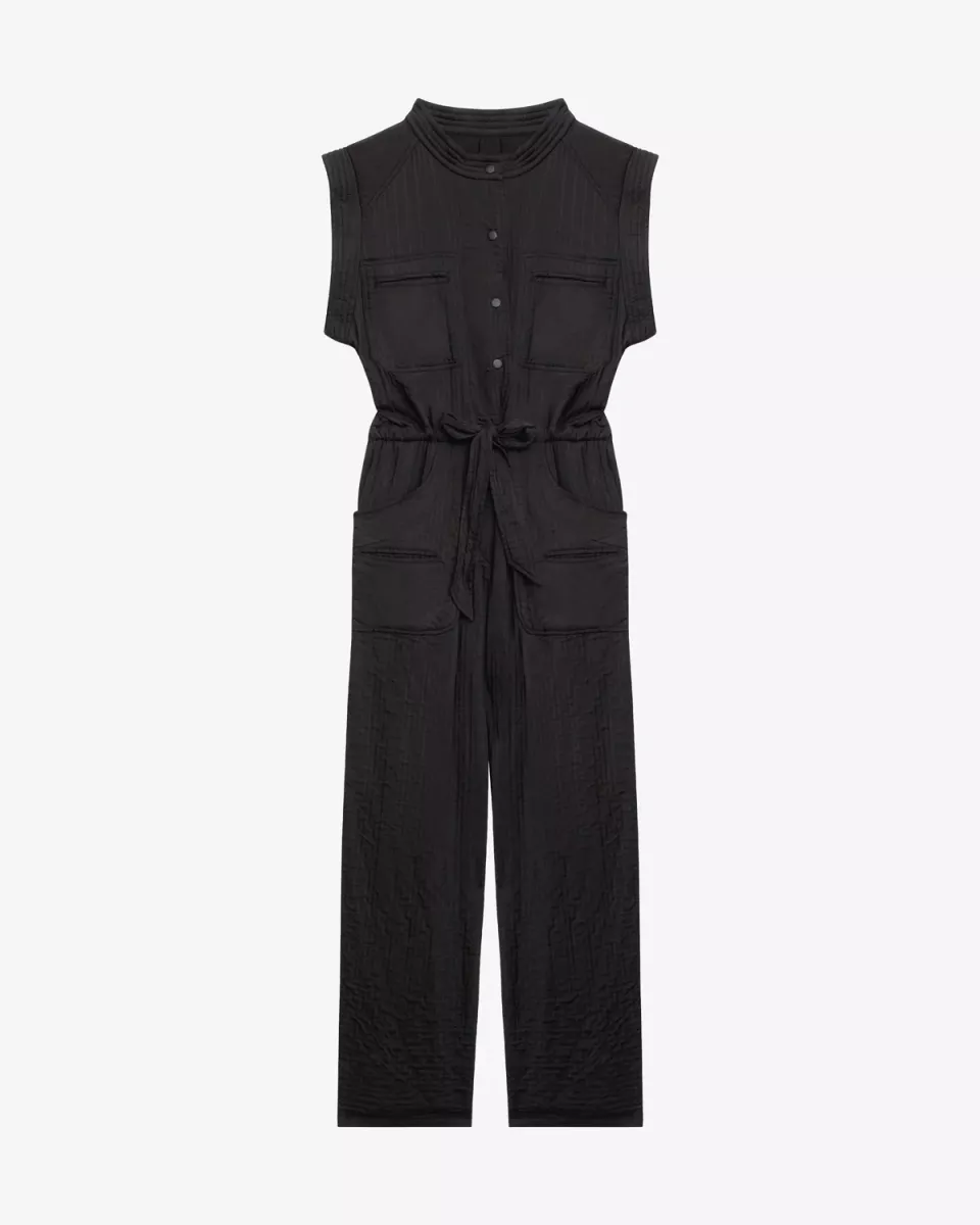 Isabel Marant CB0070FA-C1G04E Zwart