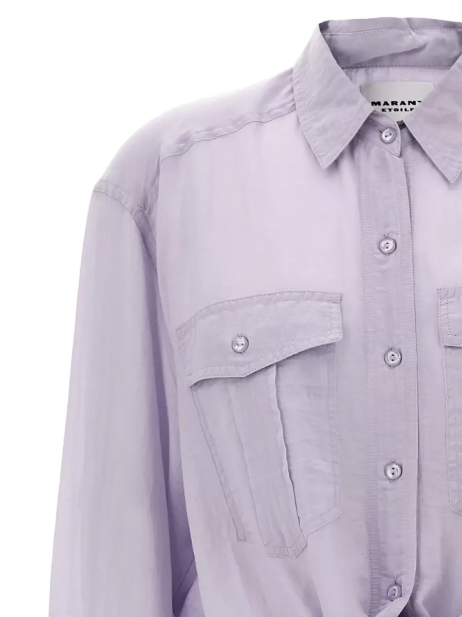 Isabel Marant CH0131FD-B3J04E Lila