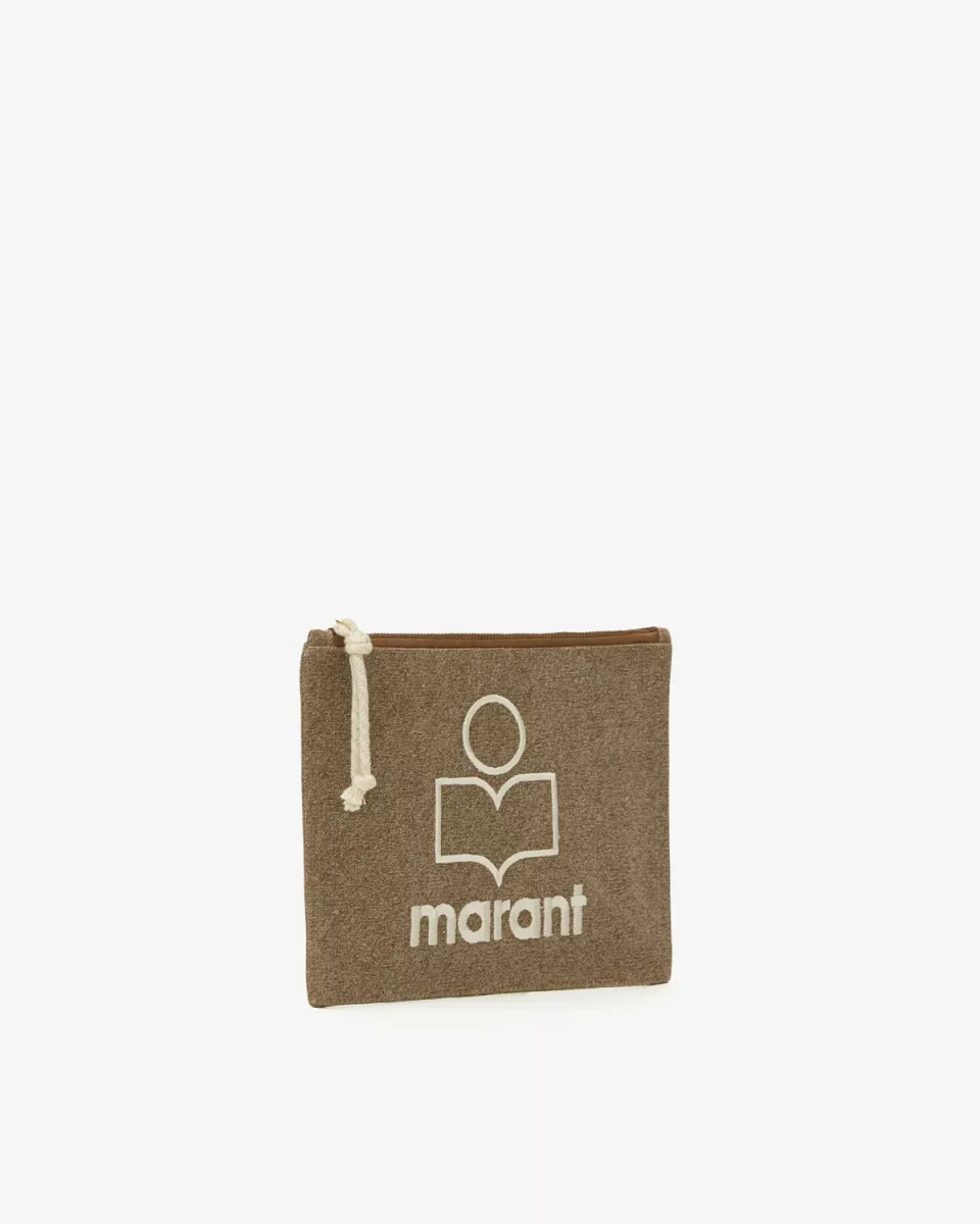 Isabel Marant PO0046FA-A1X19M Donkerbruin