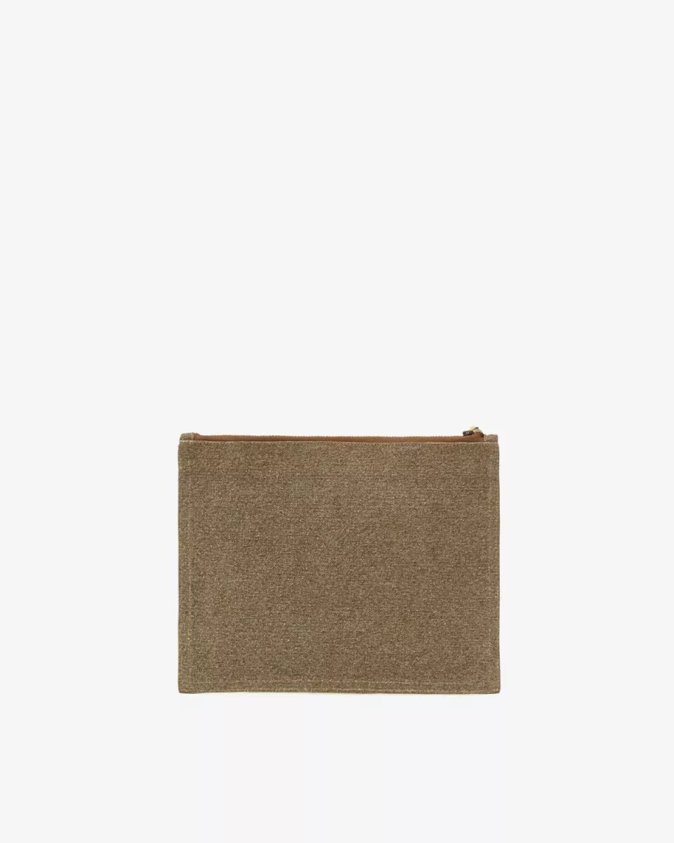 Isabel Marant PO0046FA-A1X19M Donkerbruin