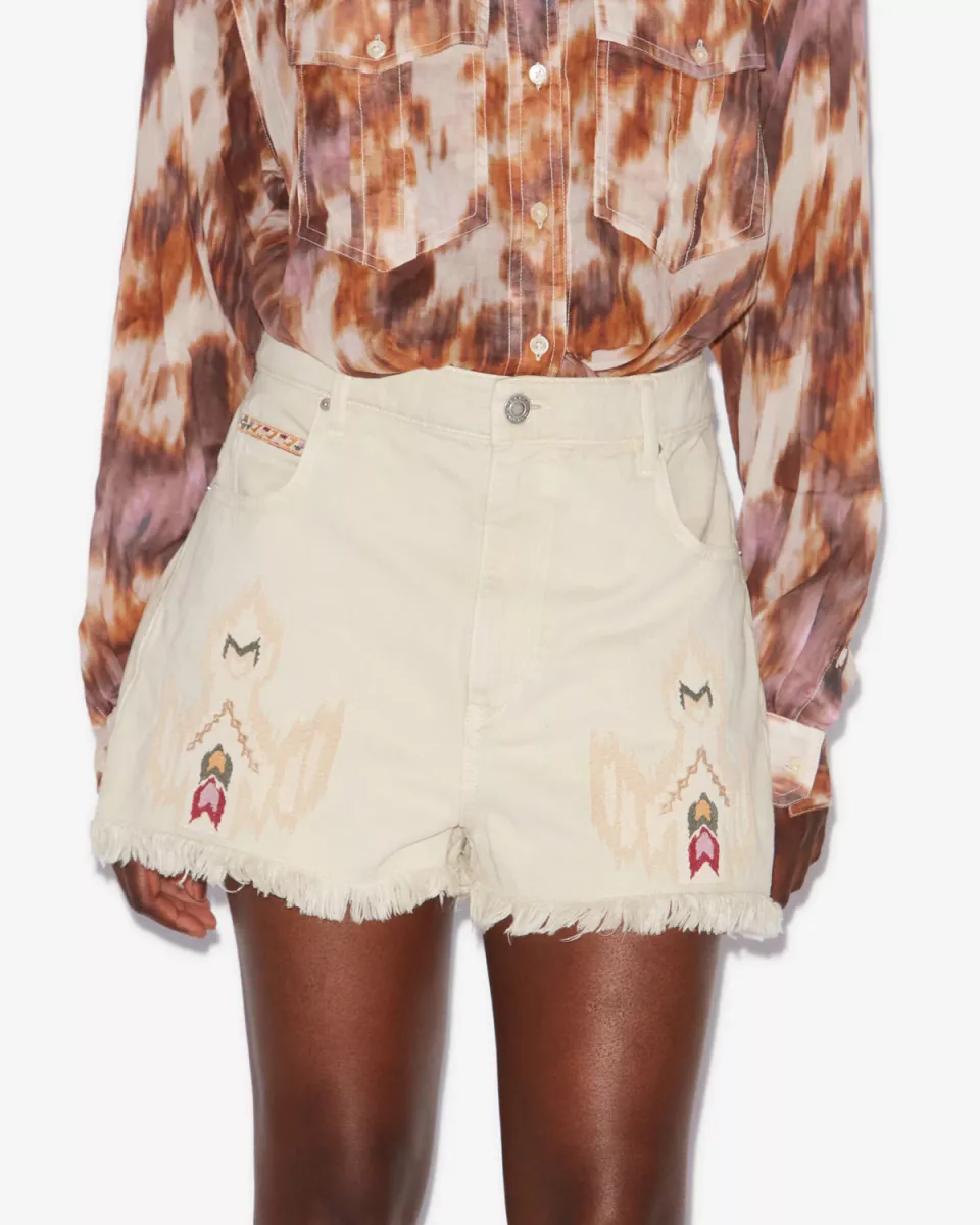 Isabel Marant SH0001FE-C1H02E Ecru
