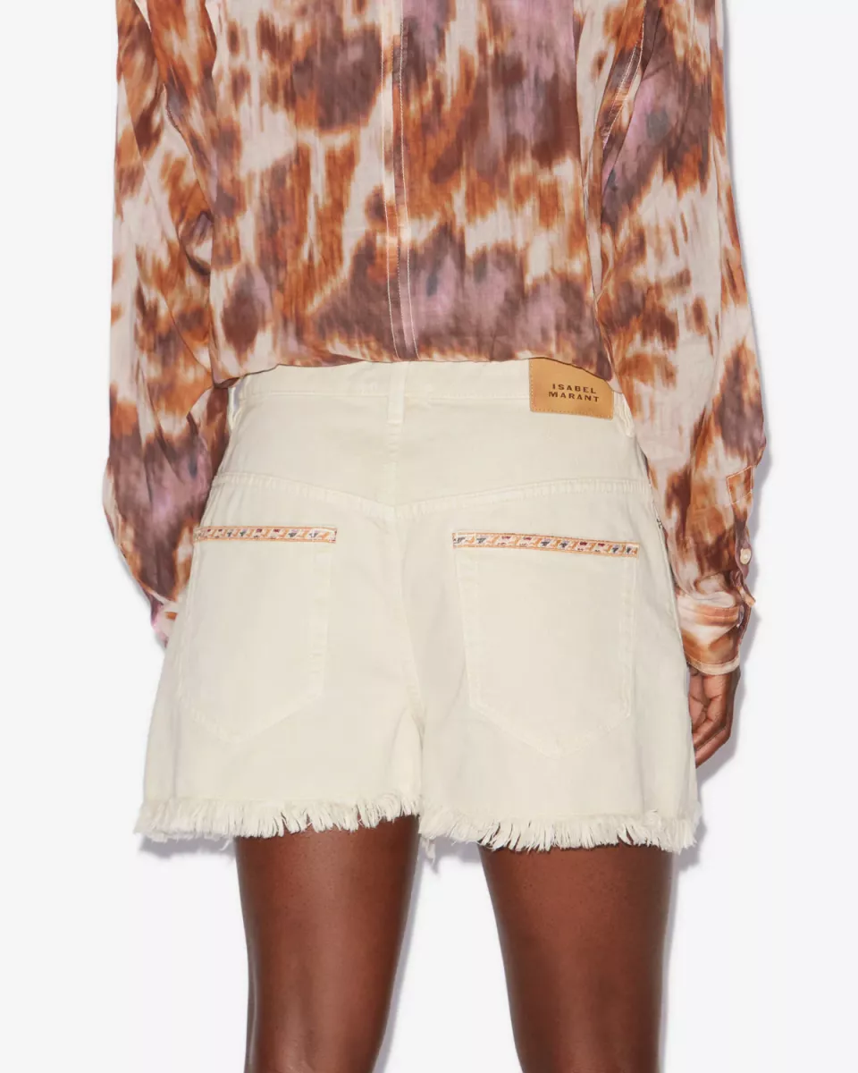 Isabel Marant SH0001FE-C1H02E Ecru