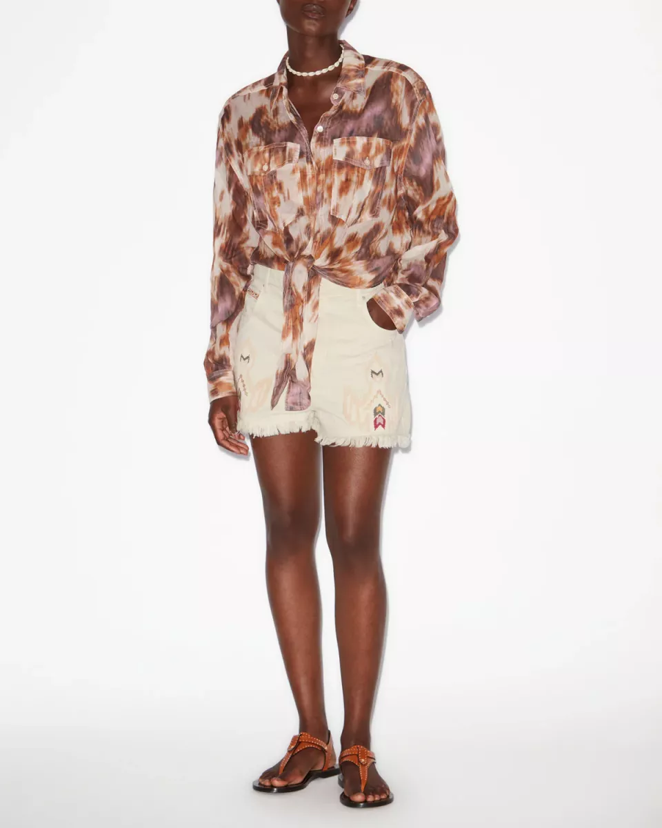 Isabel Marant SH0001FE-C1H02E Ecru