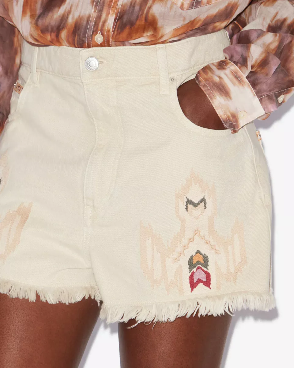 Isabel Marant SH0001FE-C1H02E Ecru