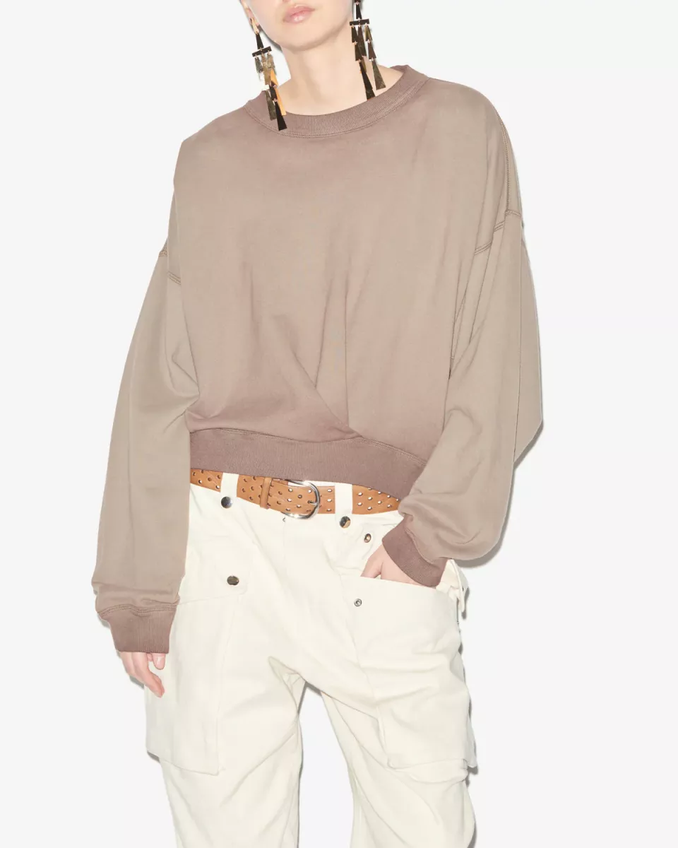 Isabel Marant SW0149FA-B1M05E Khaki