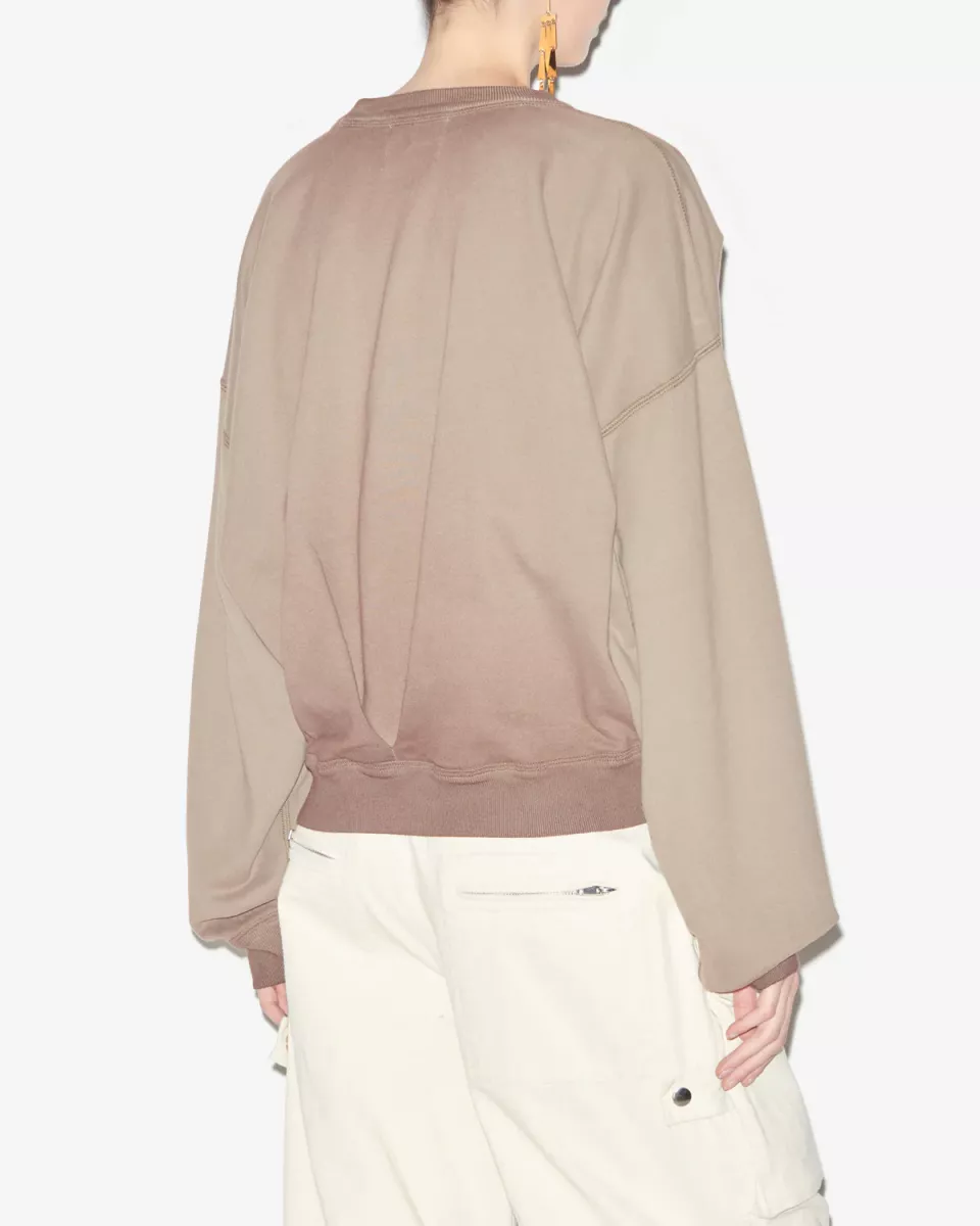 Isabel Marant SW0149FA-B1M05E Khaki