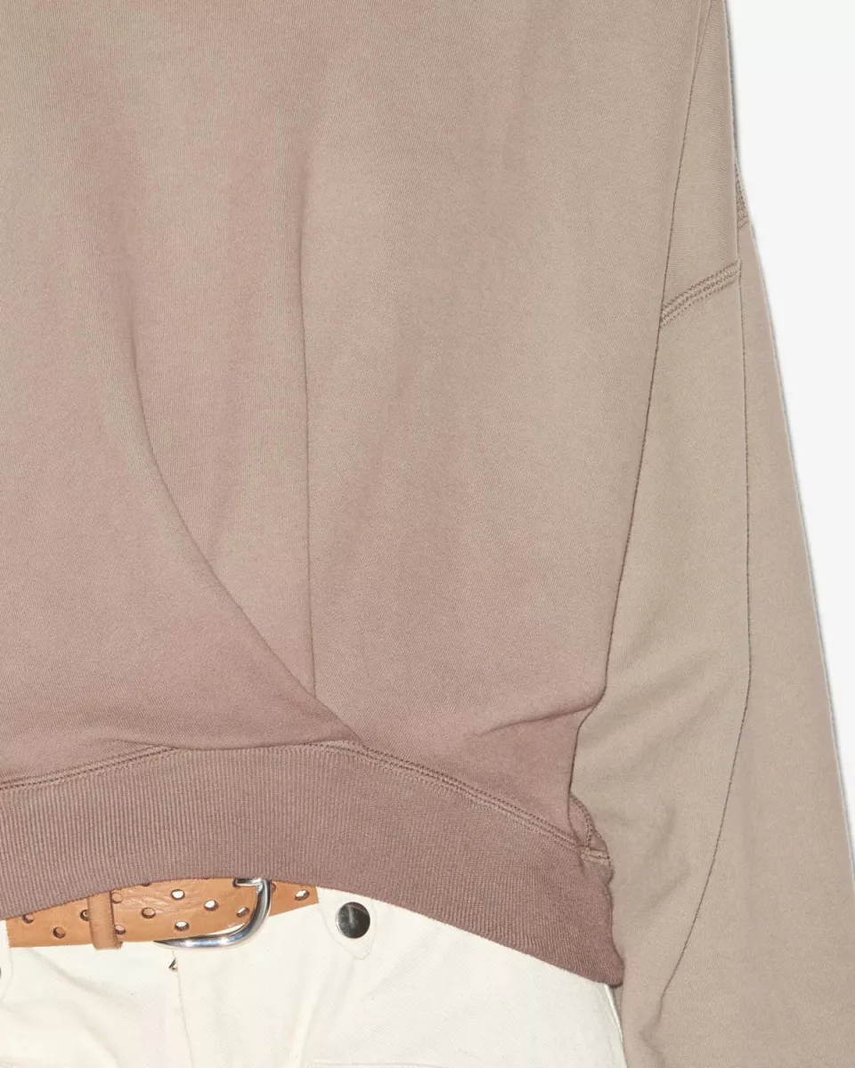 Isabel Marant SW0149FA-B1M05E Khaki