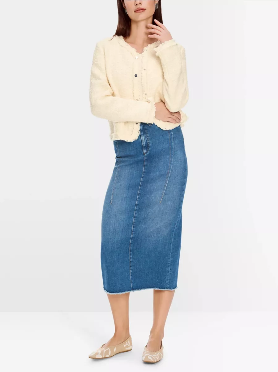 Marccain Collections YC31.18W61 Ecru