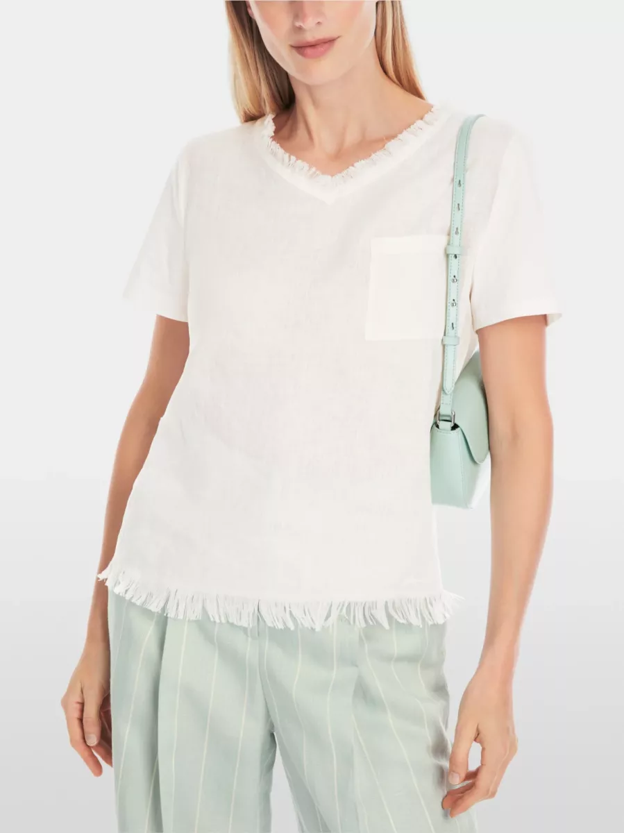 Marccain Collections YC48.49J79 Ecru