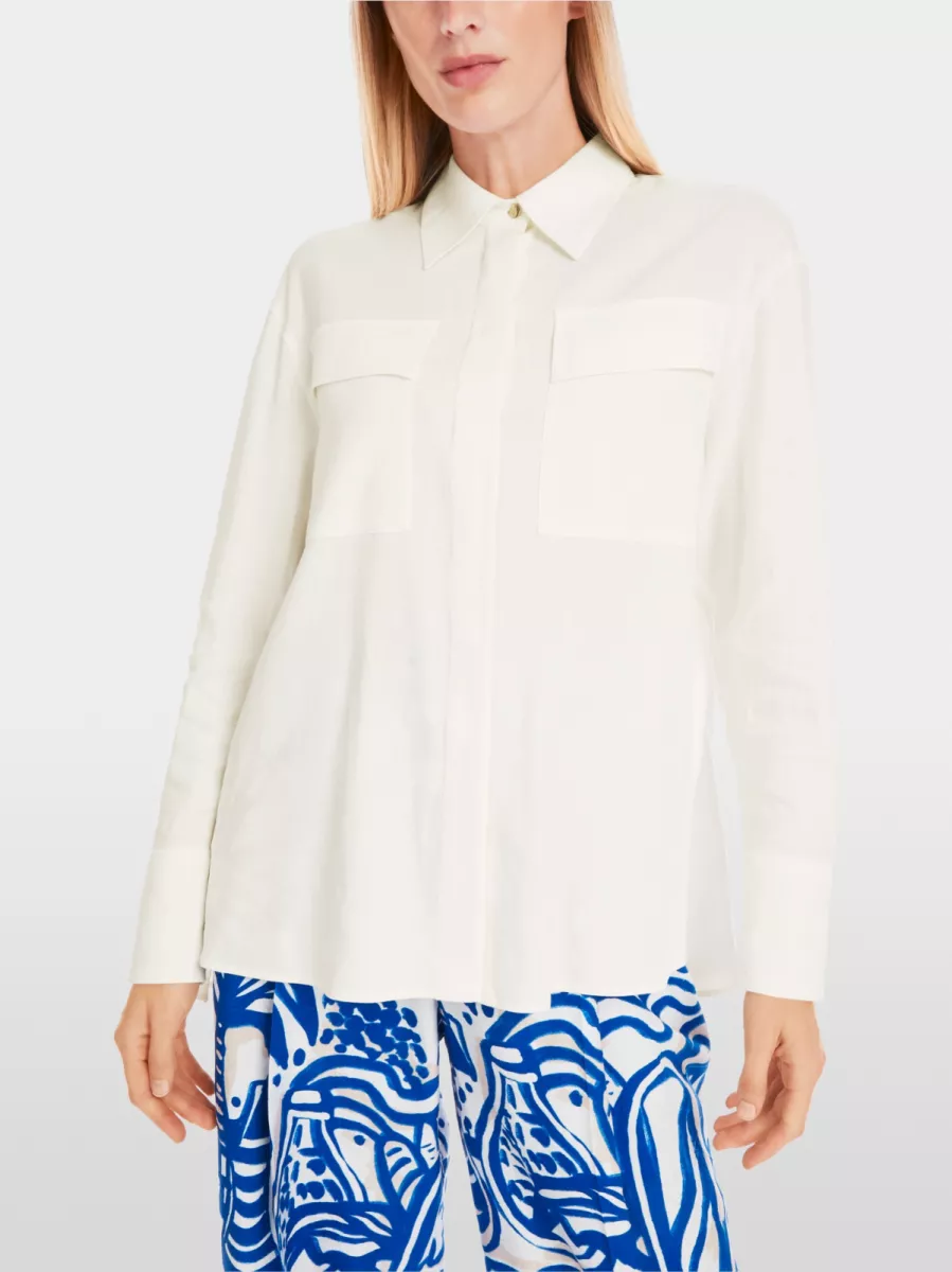 Marccain Collections YC51.41W70 Ecru