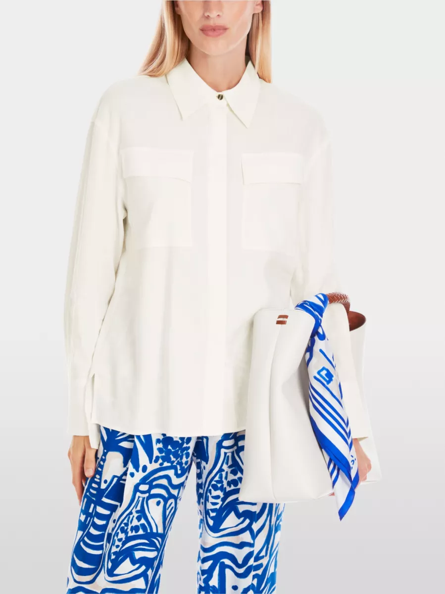 Marccain Collections YC51.41W70 Ecru
