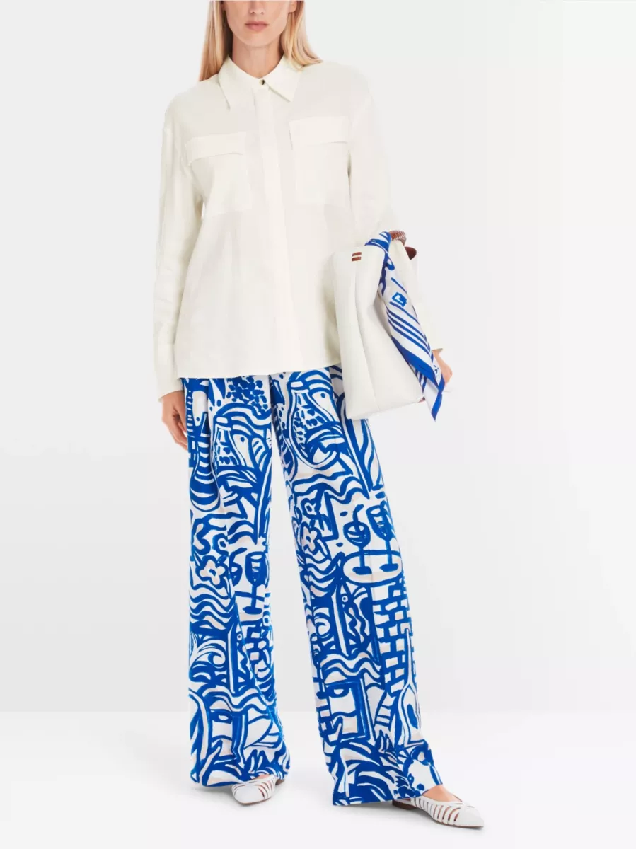 Marccain Collections YC51.41W70 Ecru