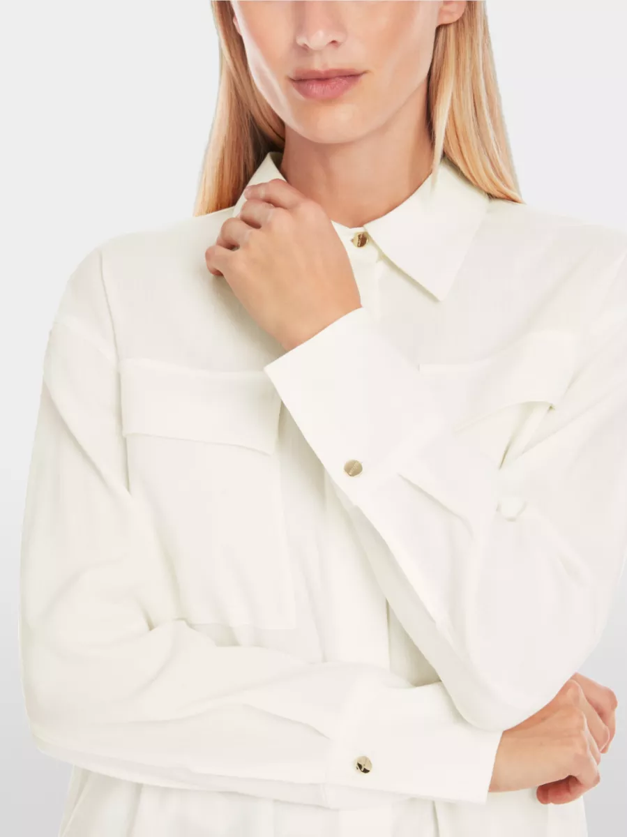 Marccain Collections YC51.41W70 Ecru