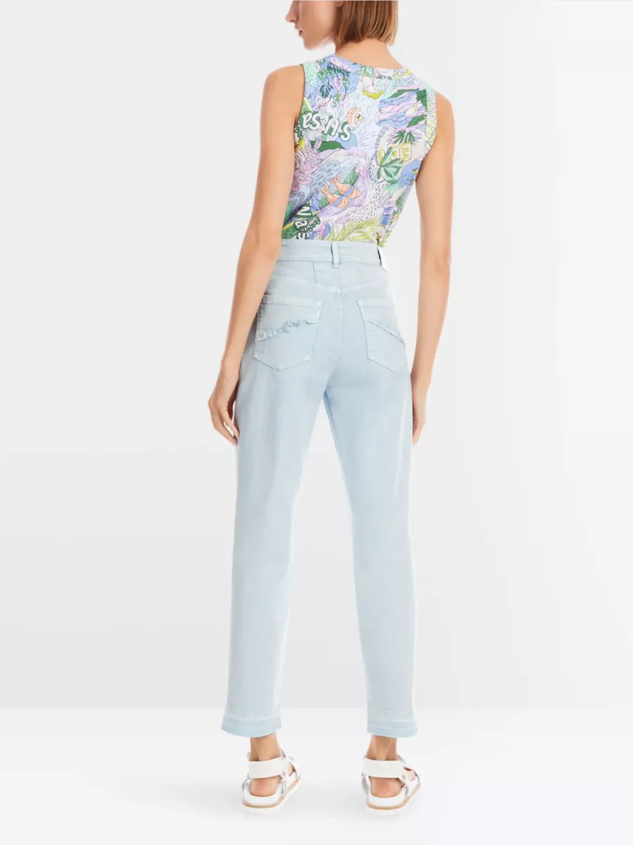 Marccain Collections YS82.20D12 Lichtblauw