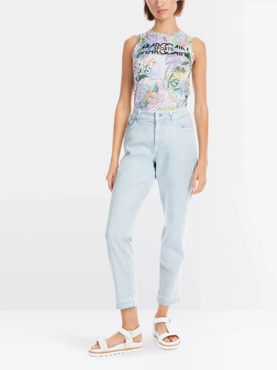 Marccain Collections YS82.20D12 Lichtblauw