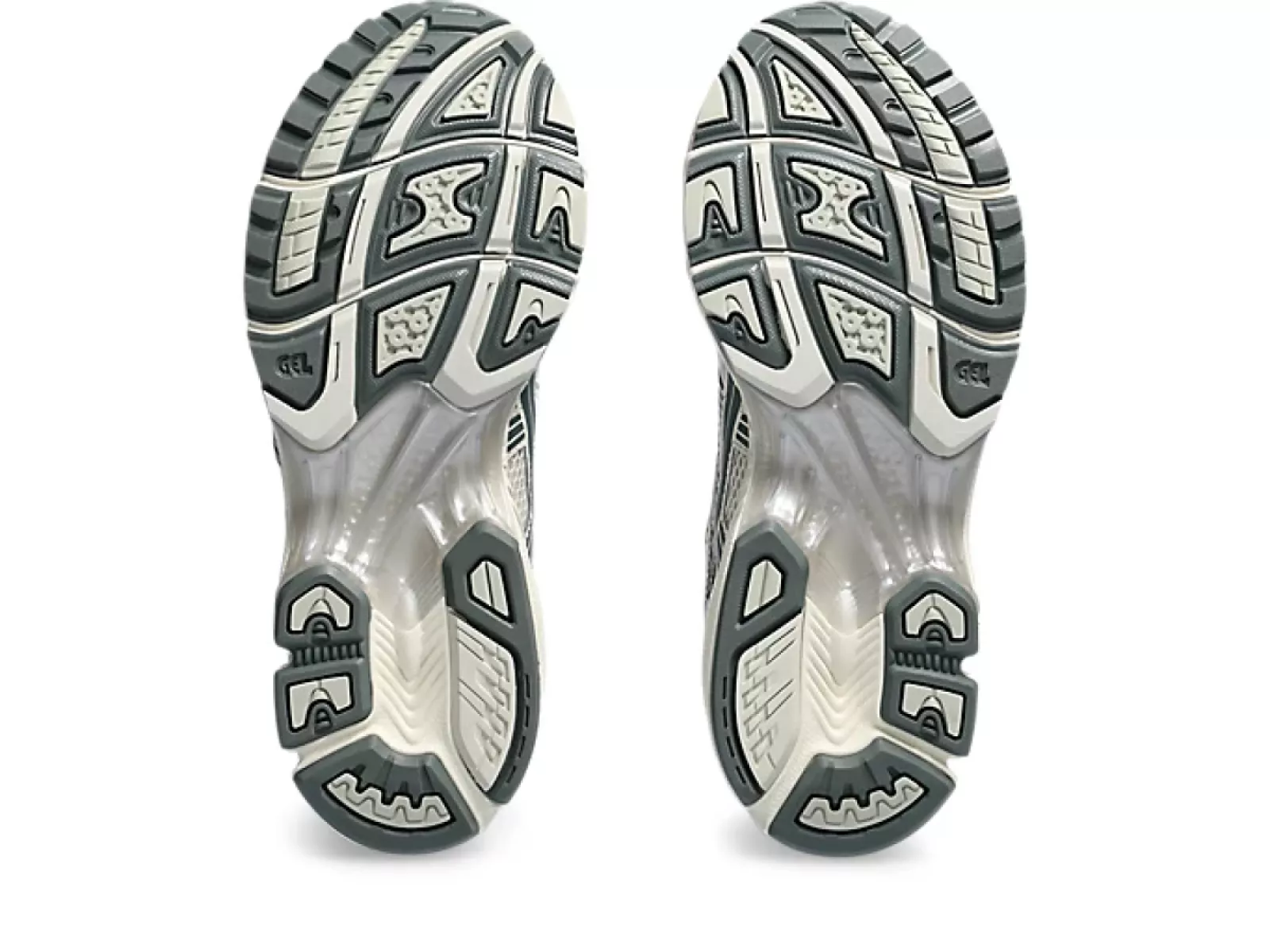 Asics 1201A019 Grijs