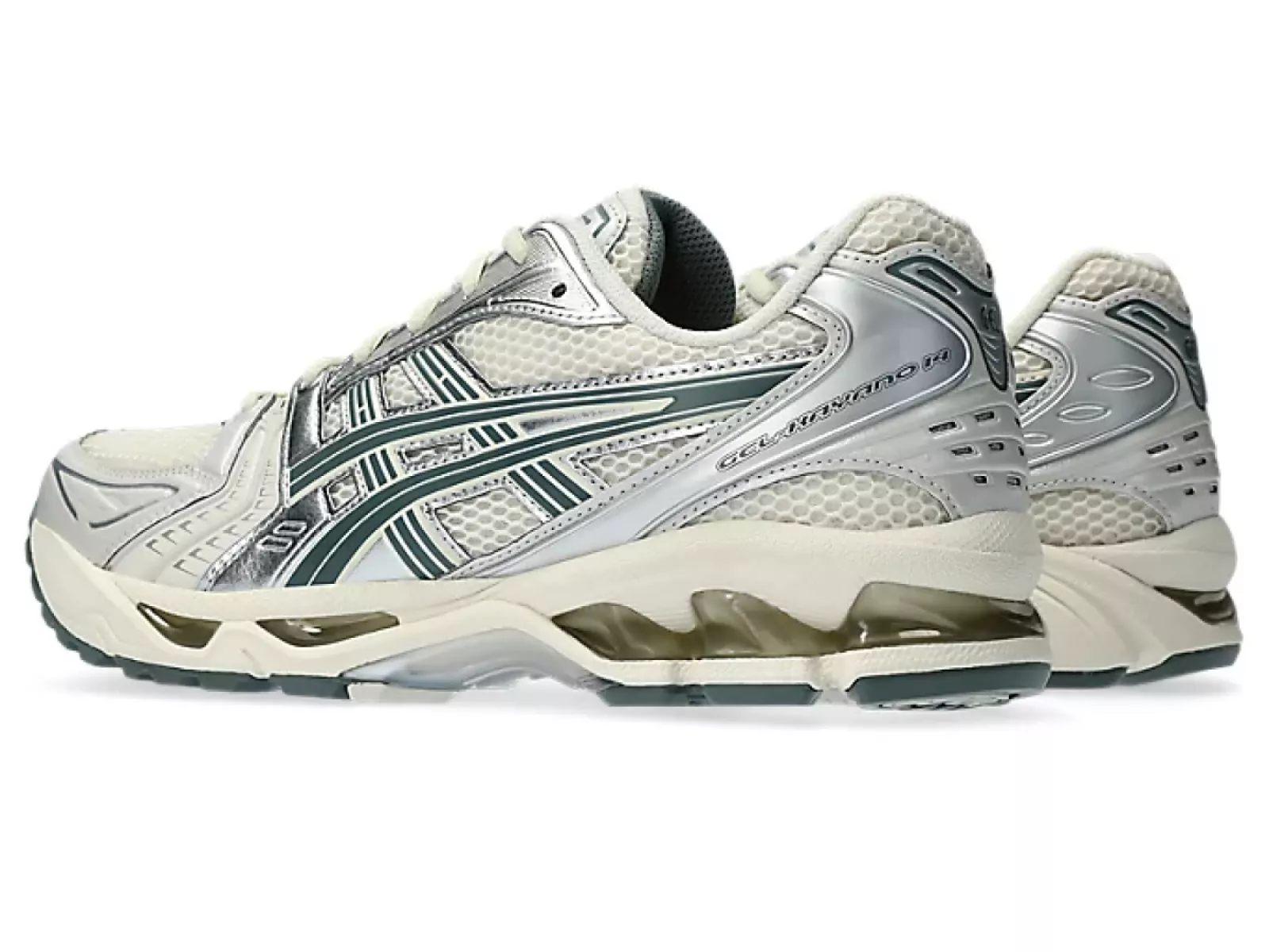 Asics 1201A019 Grijs