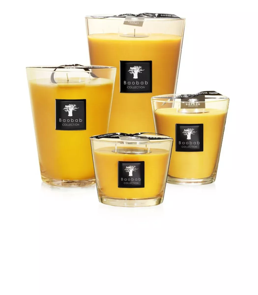 Baobab Collection MAX10AZS Geel