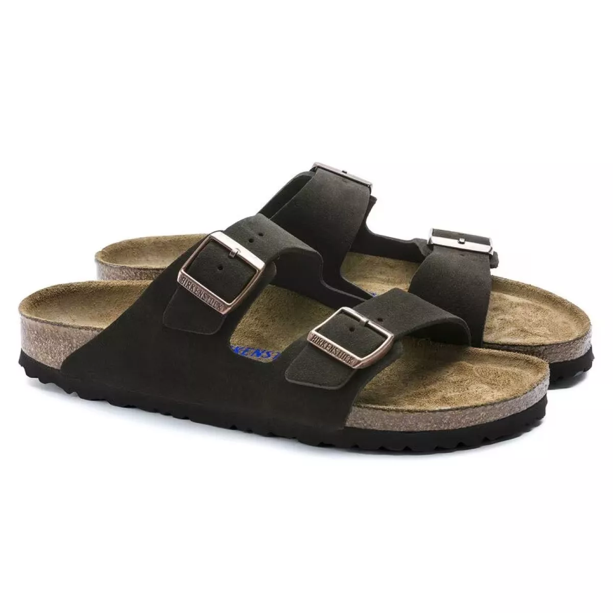 Birkenstock 1027083 Donkerbruin