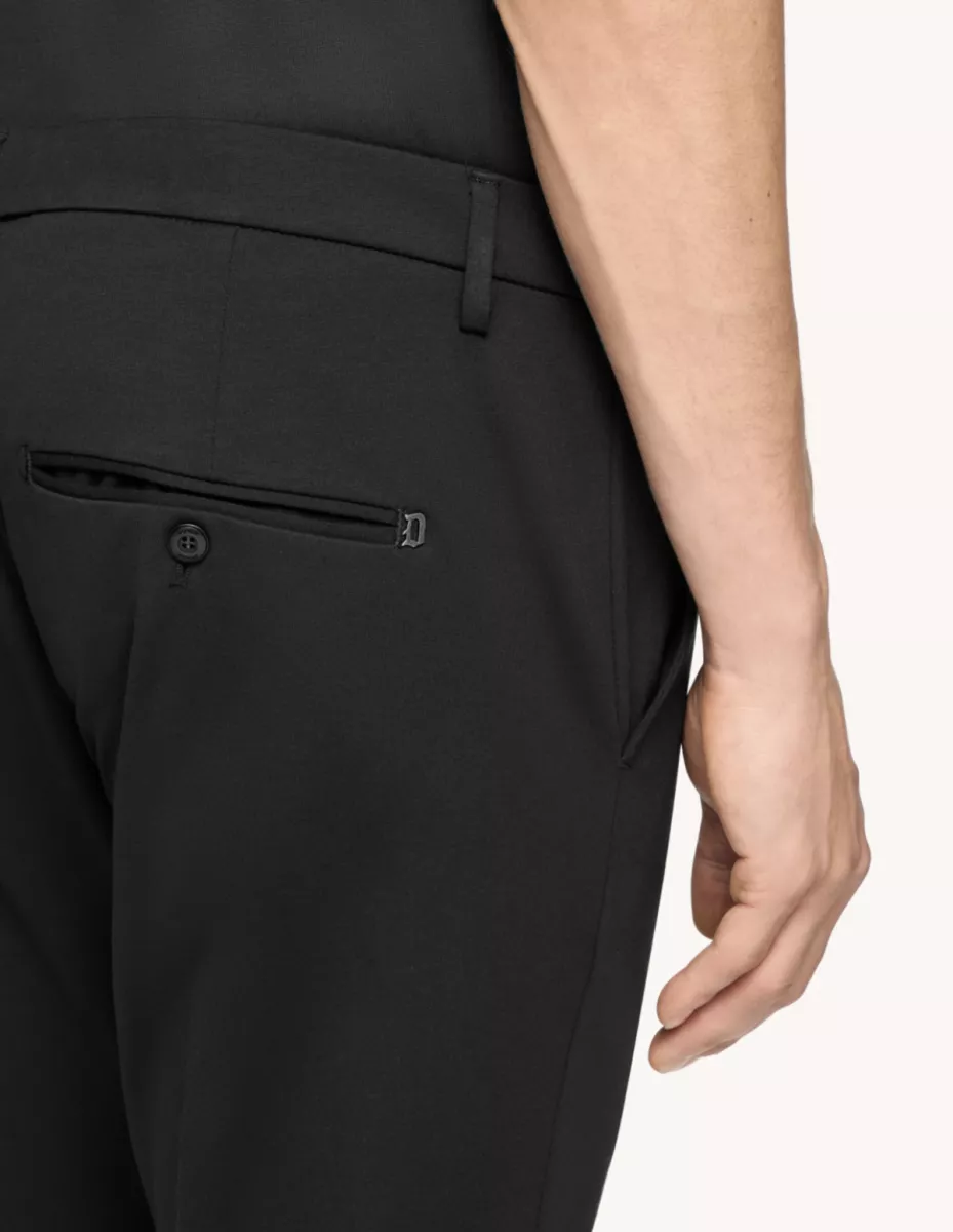 Dondup OS0112U Zwart