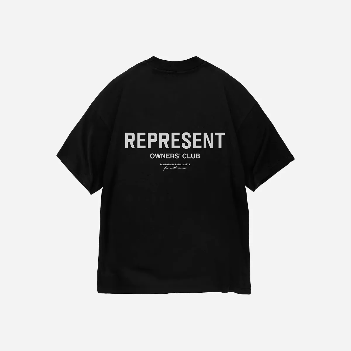 Represent OCM41114 Zwart
