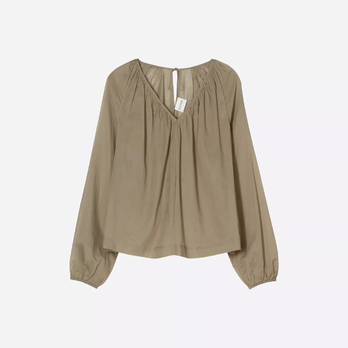 Closed C94434-253-22 Khaki
