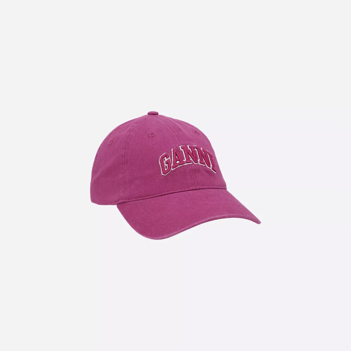 Ganni A6564 Rood