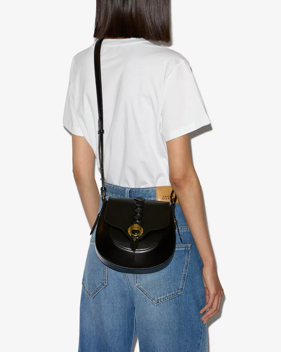 Isabel Marant BF0099FA-C2C06M Zwart