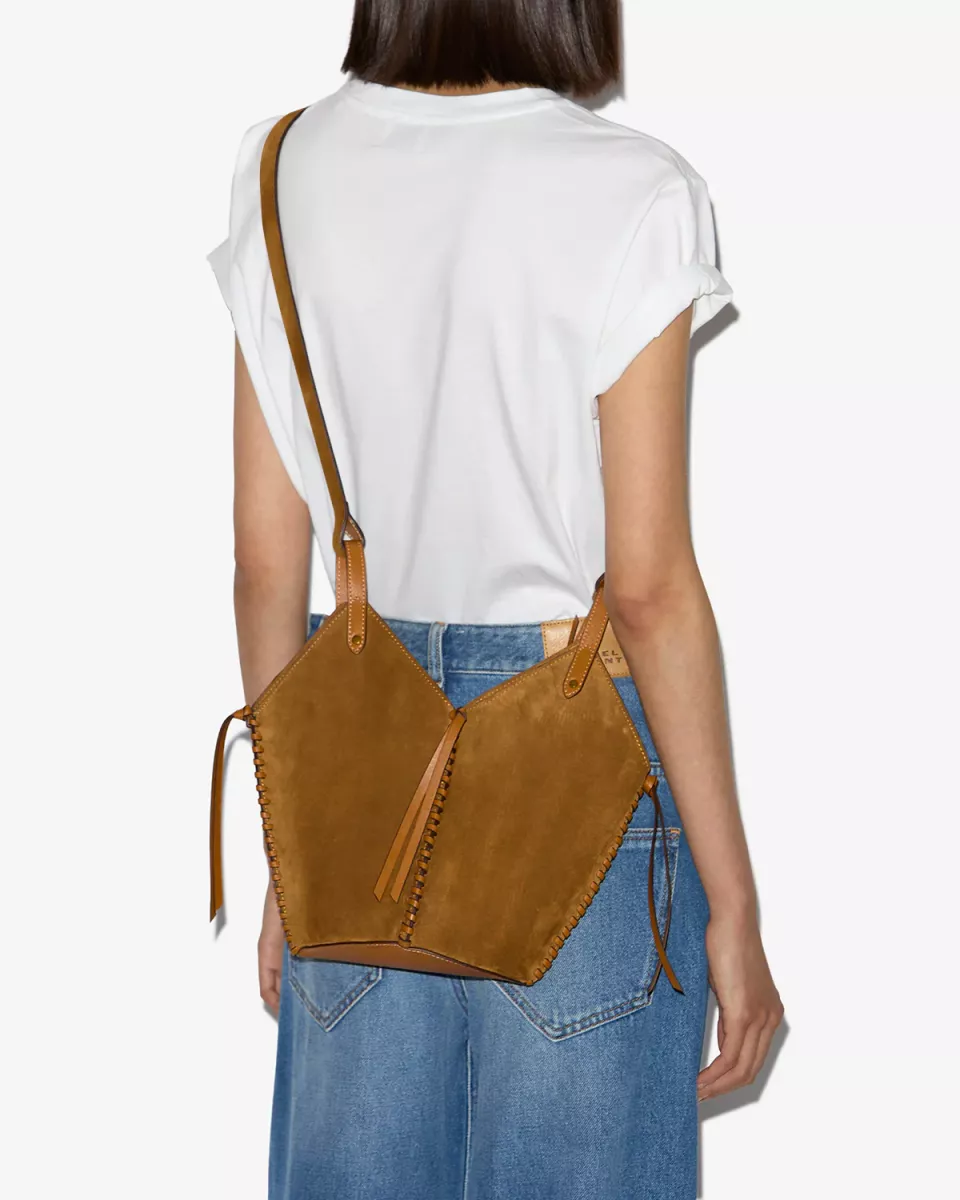 Isabel Marant PM0067FA-C2C13M Cognac