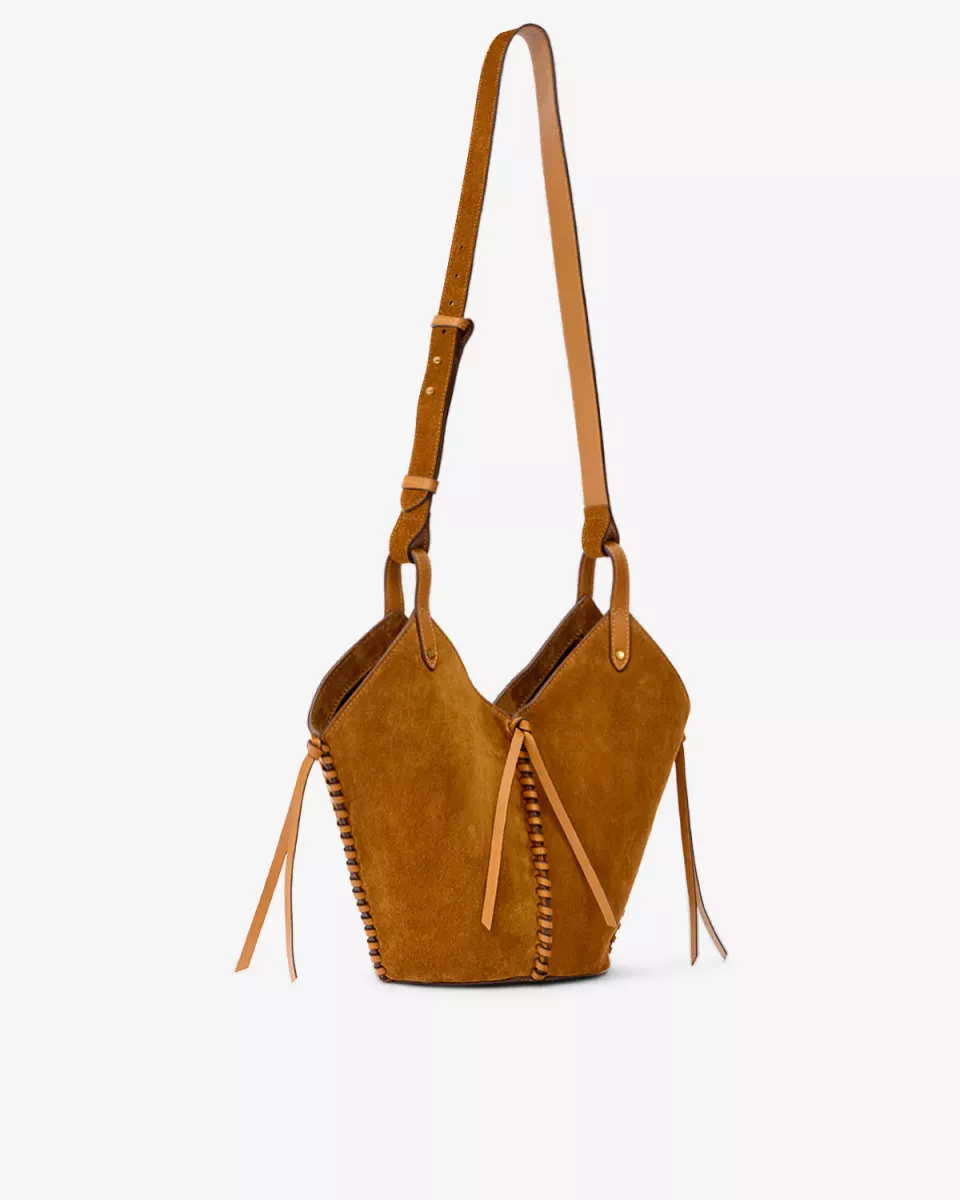 Isabel Marant PM0067FA-C2C13M Cognac
