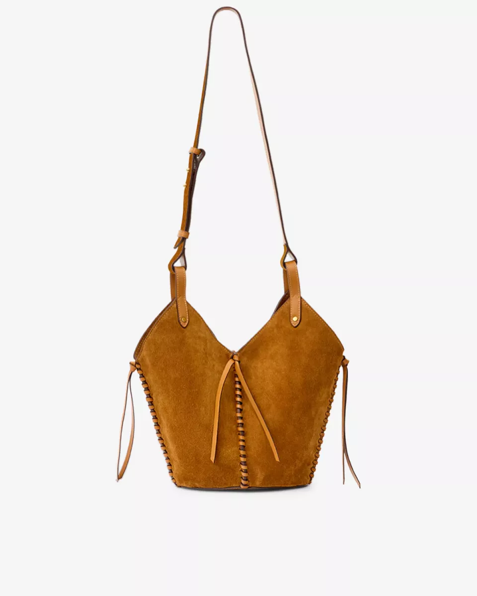 Isabel Marant PM0067FA-C2C13M Cognac