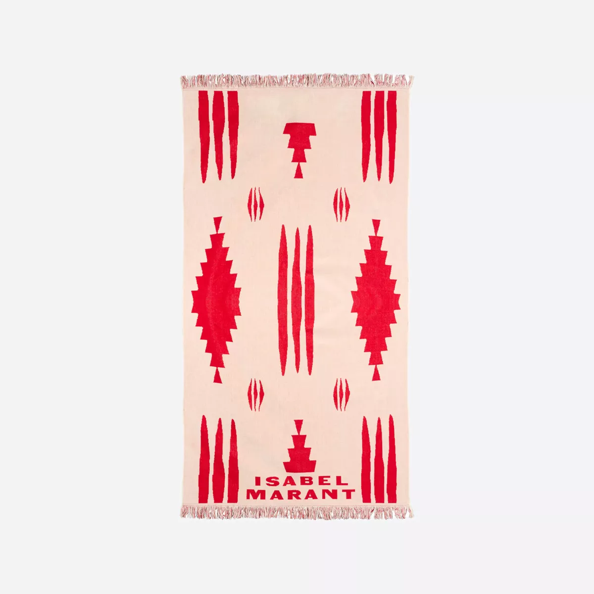 Isabel Marant SZ014XFA-C1C24A Rood