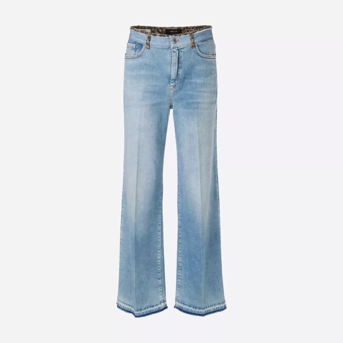Marccain Collections YS82.18D04 Middenblauw