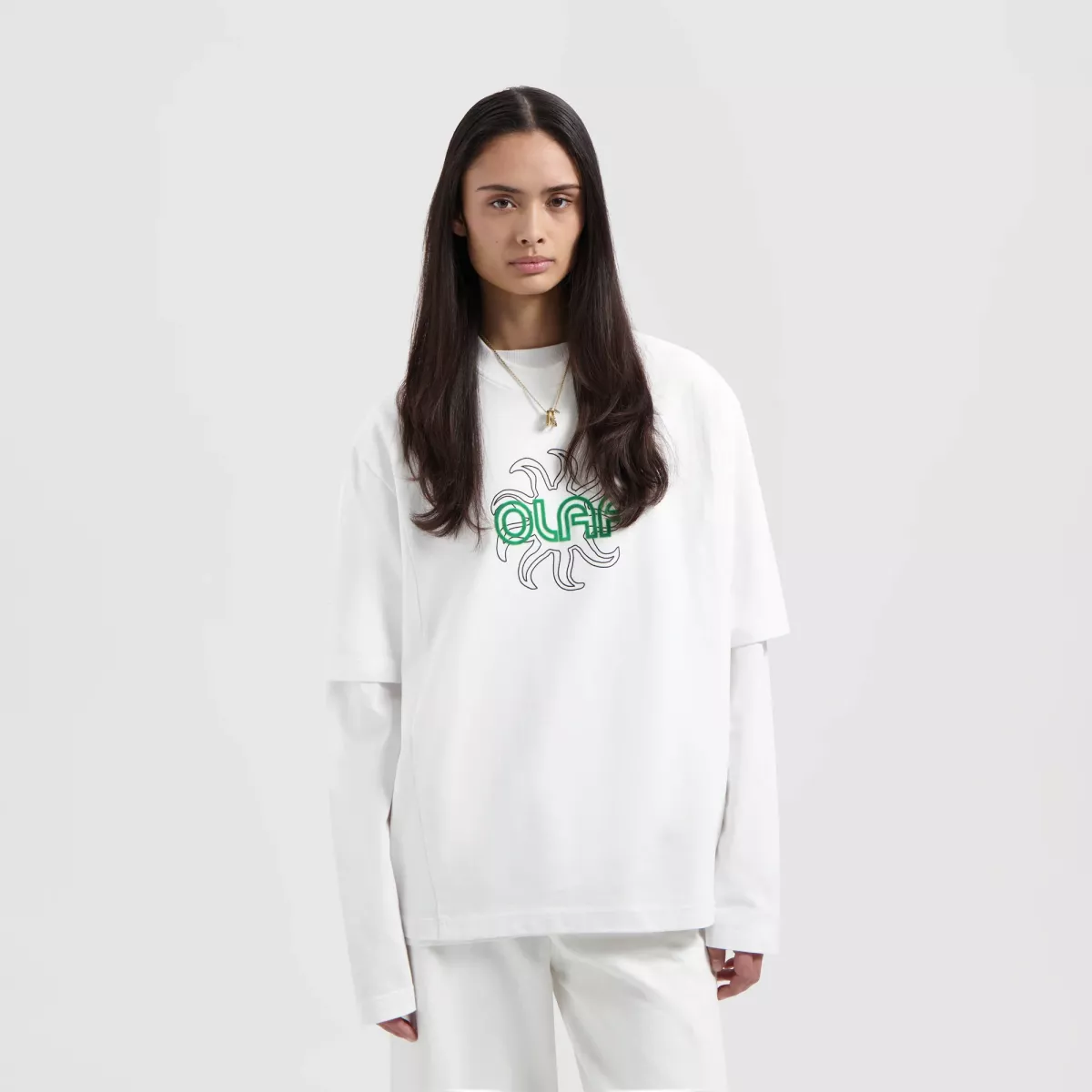 Olaf W210103 Wit