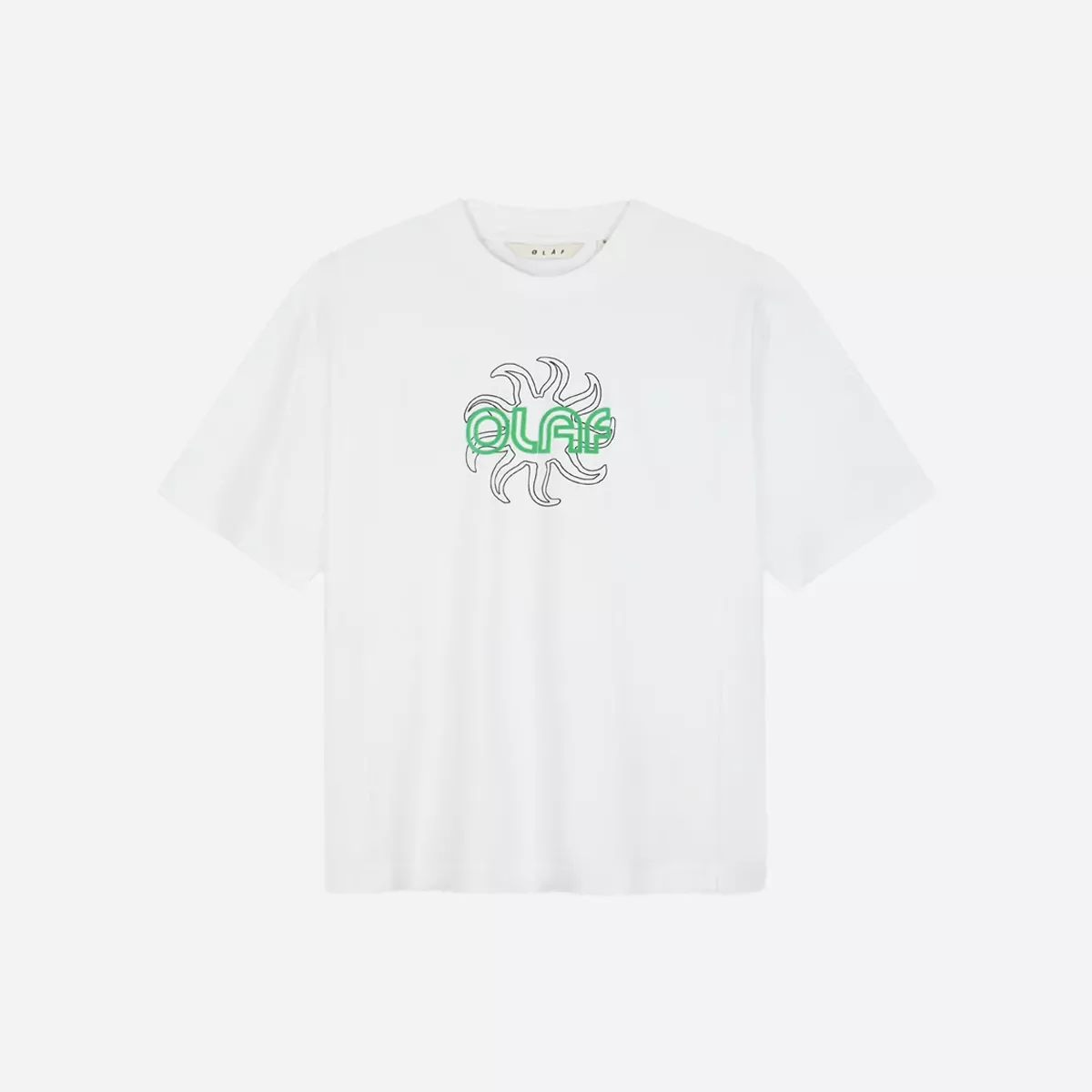 Olaf W210103 Wit