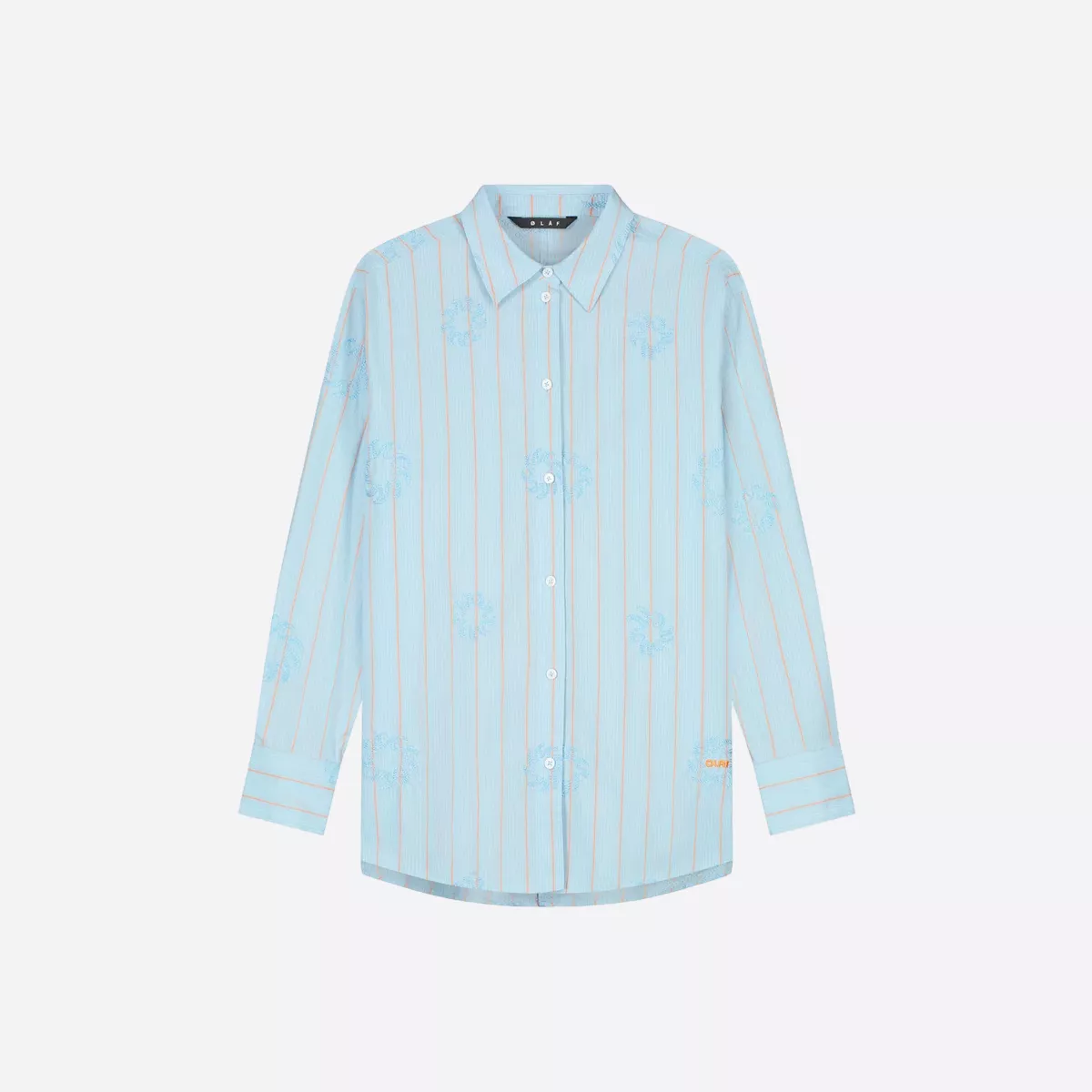Olaf W210301 Lichtblauw