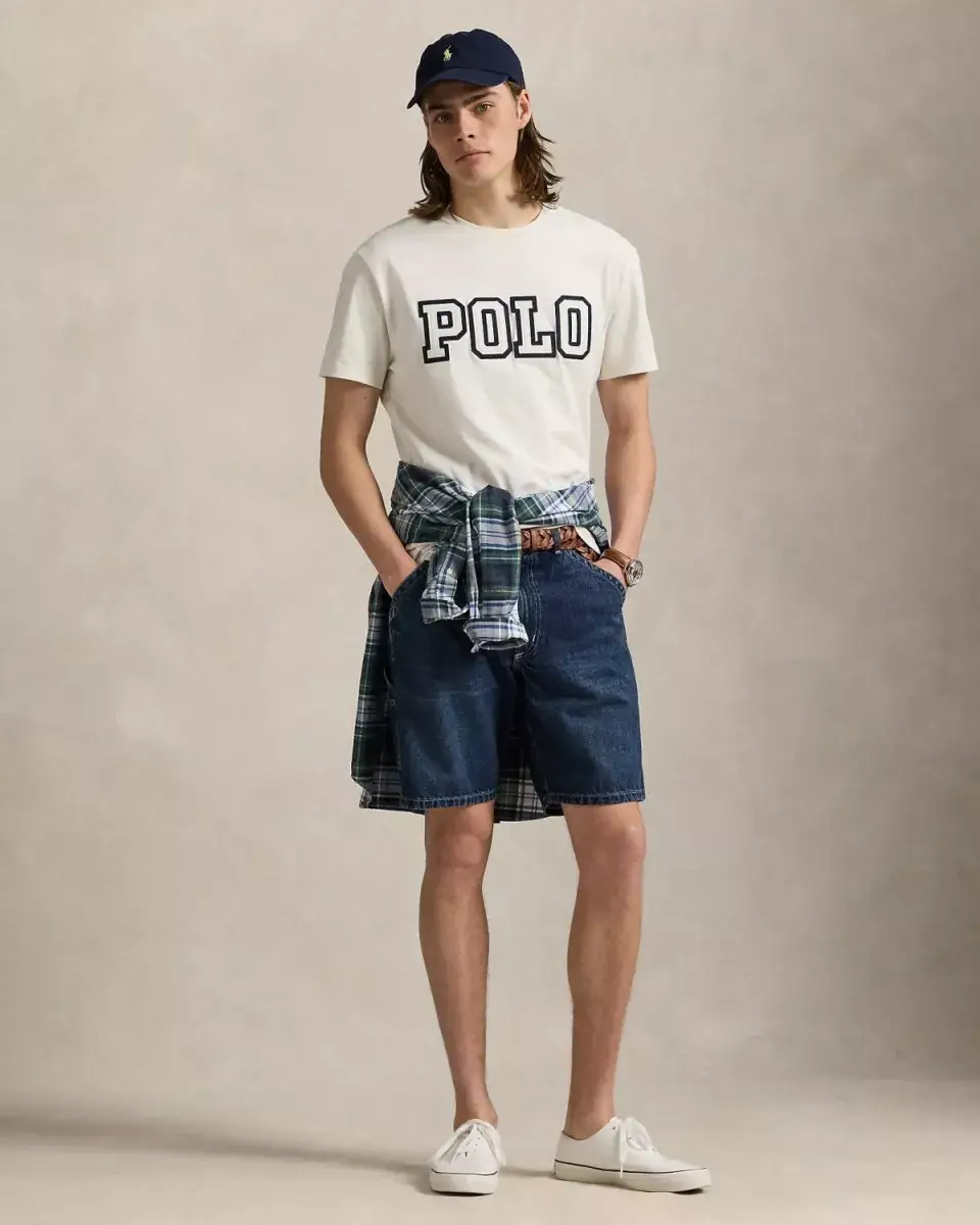Ralph Lauren 710972663 Offwhite