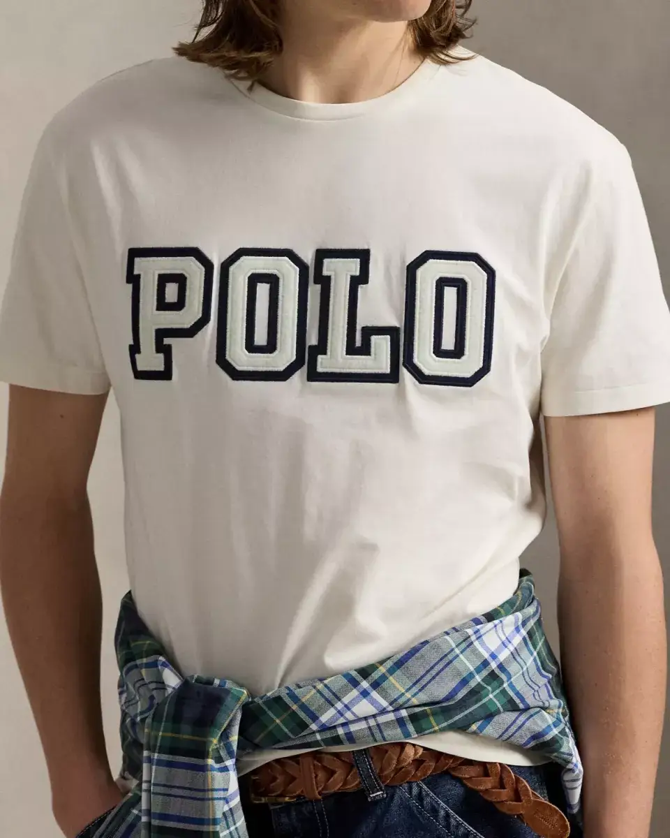 Ralph Lauren 710972663 Offwhite