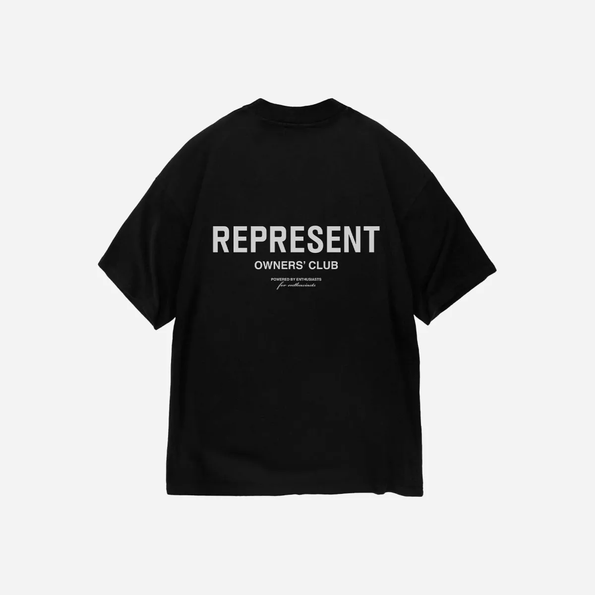Represent OCM41114 Zwart