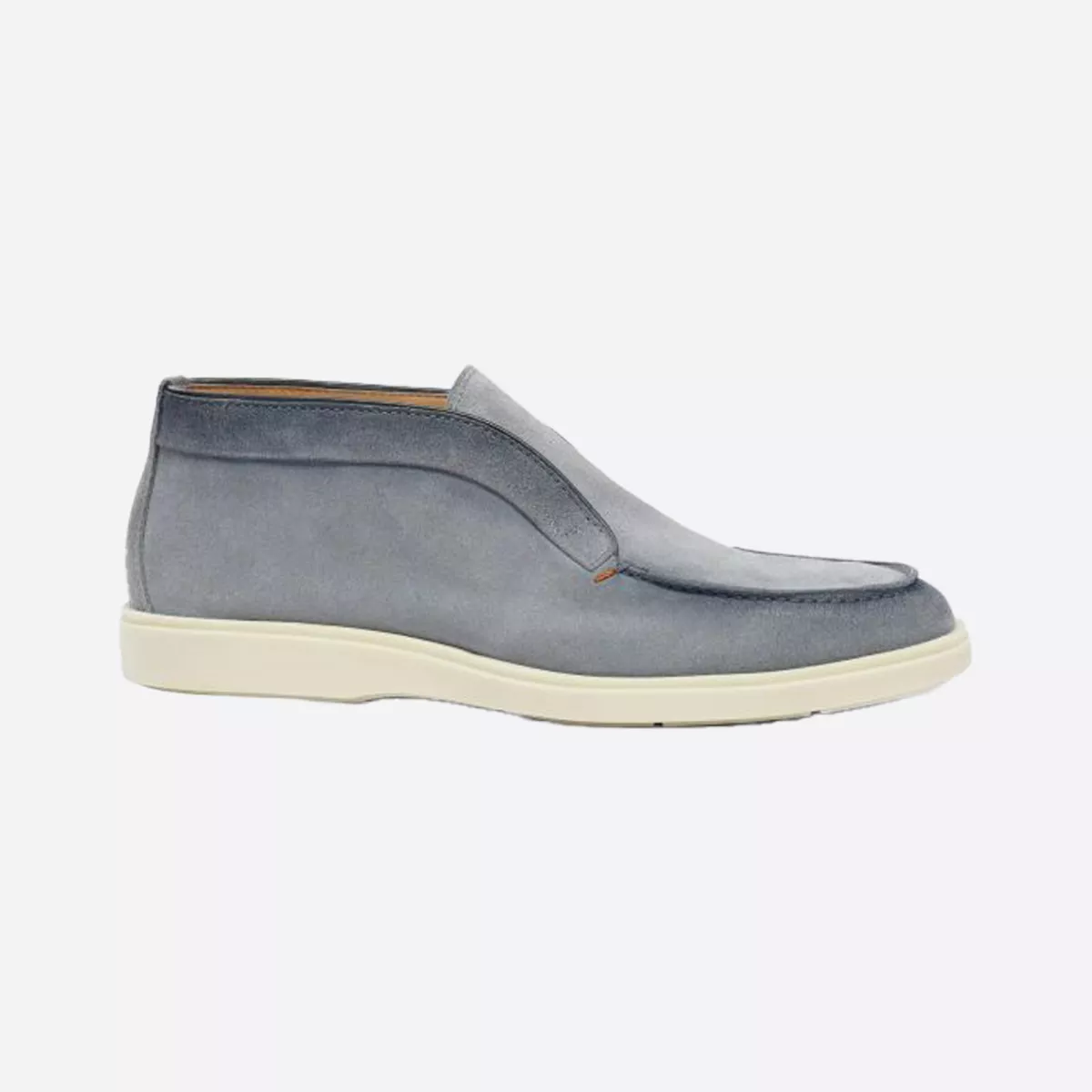 Santoni MGDT17823TICBGEX l.blauw