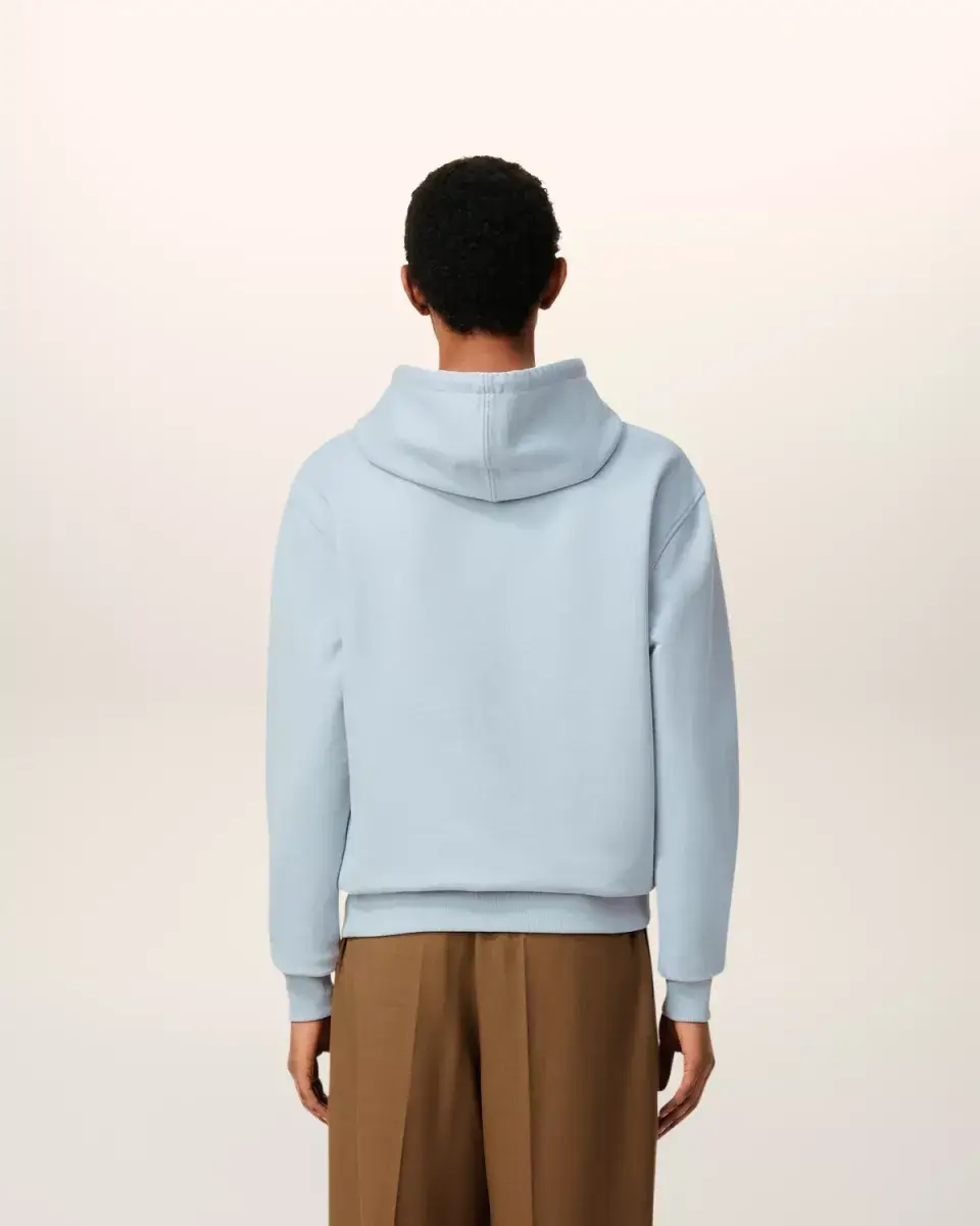 Ami Paris HSW764.730 Lichtblauw
