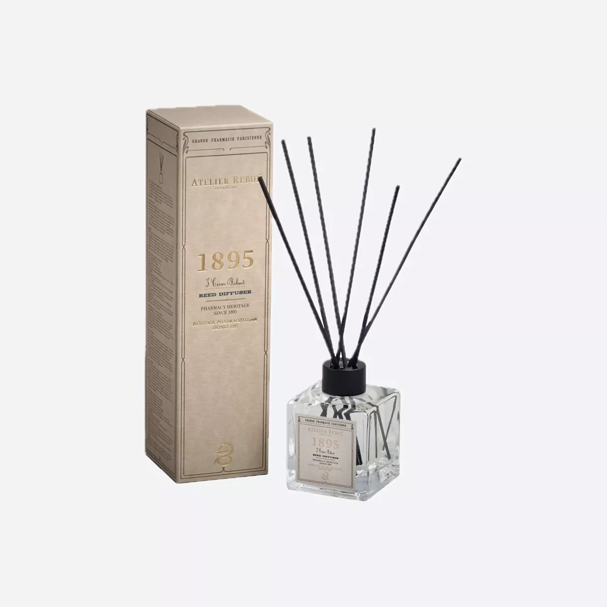 Atelier Rebul 1895 Reed Diffuser Multi