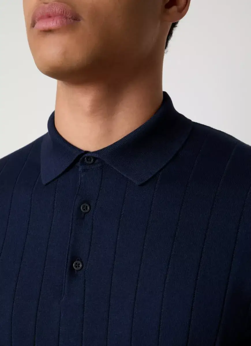 Corneliani 25M512-2525153 Donkerblauw