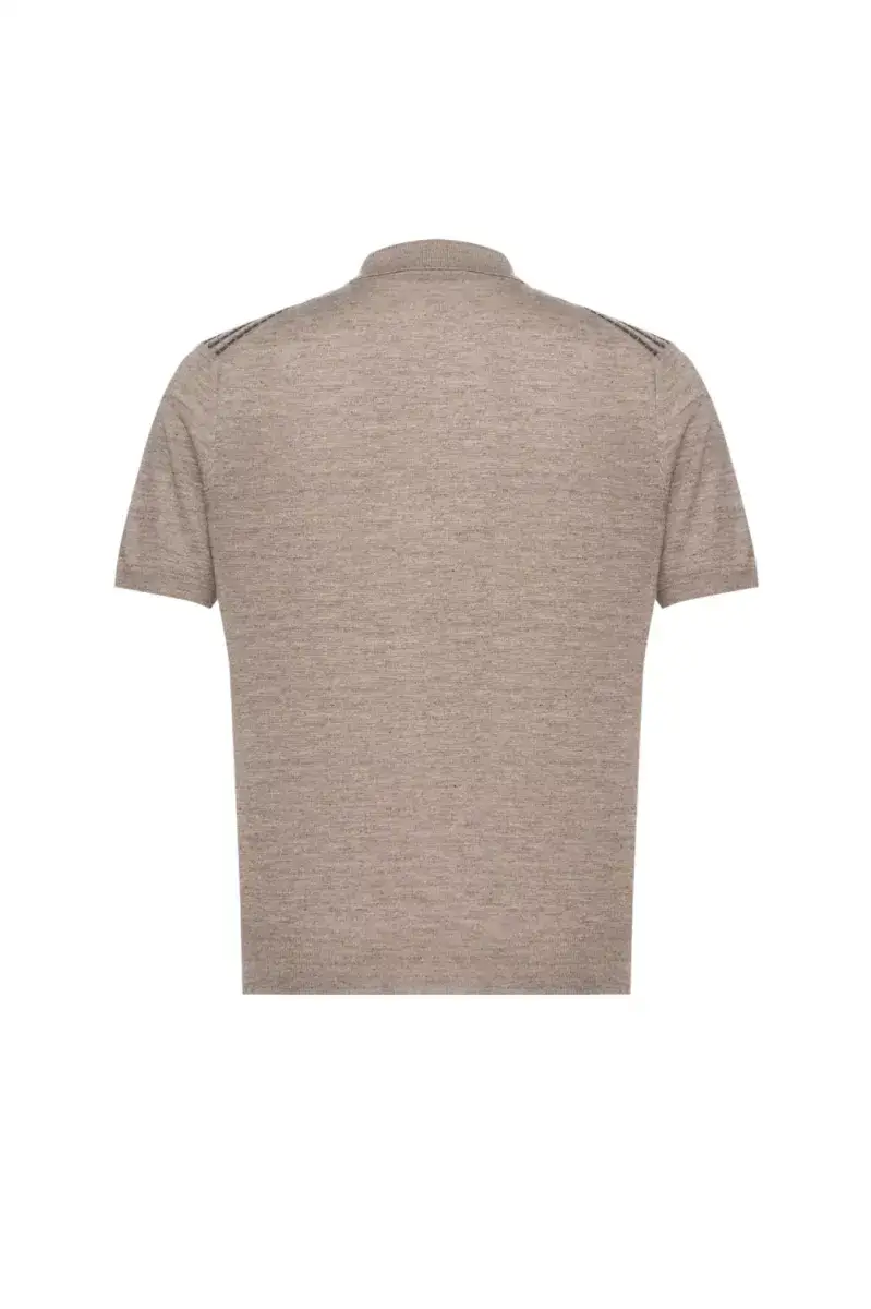 Corneliani 25M56A-2525118 Bruin Dessin
