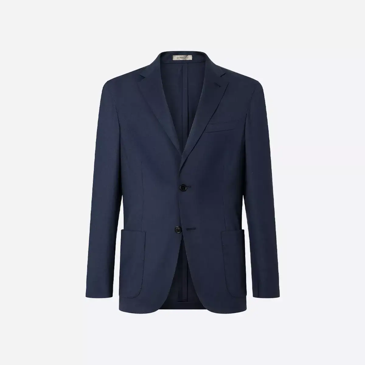 Corneliani 25X700-2518270 Donkerblauw