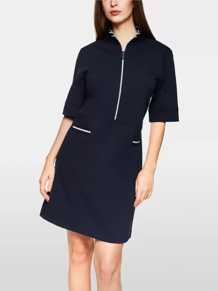 Marccain sport ZS 21.10 J17 Donkerblauw