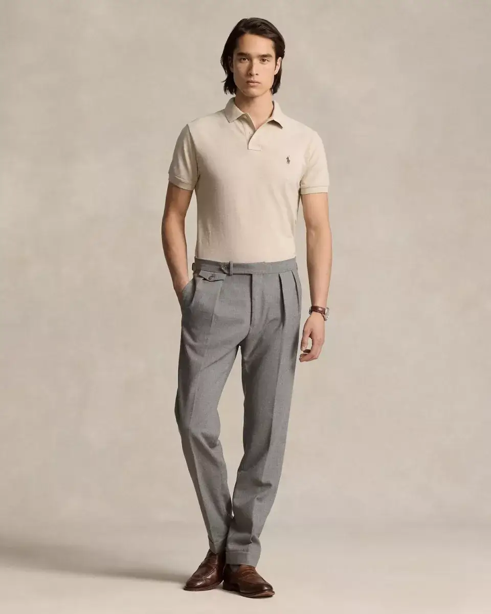 Ralph Lauren 710680784 Beige