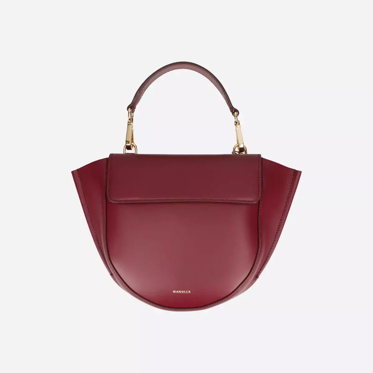 Wandler Bags 25 Bordeau