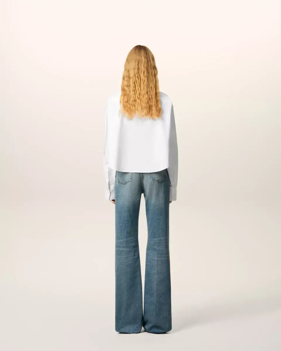 Ami Paris FSH770.CO0031 Wit