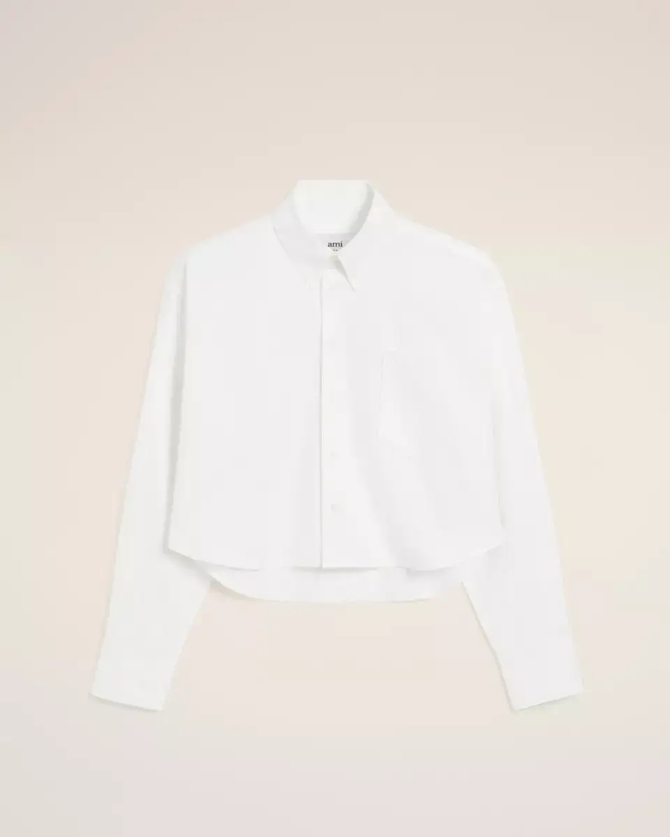 Ami Paris FSH770.CO0031 Wit